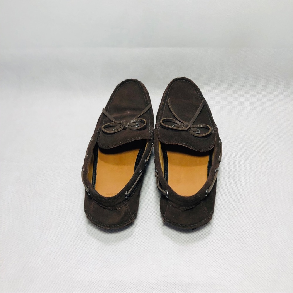 Mens coach  shoes. Size 8D 👞 - Picture 4 of 8